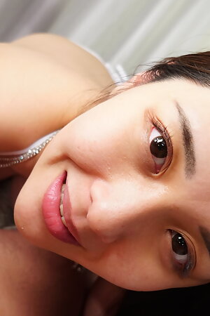 Mio Yoshikawa returns for a hard fuck as she is short of cash